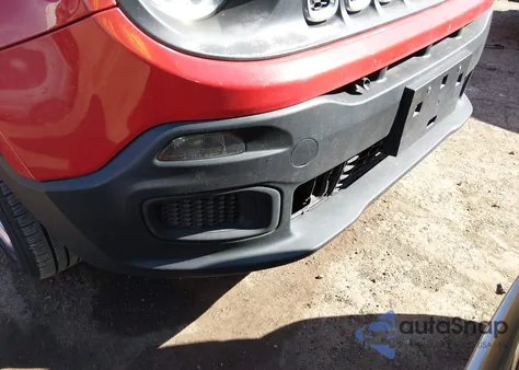 2018 Jeep Renegade Sport Fwd from USA, damaged, VIN ZACCJAAB9JPH19680